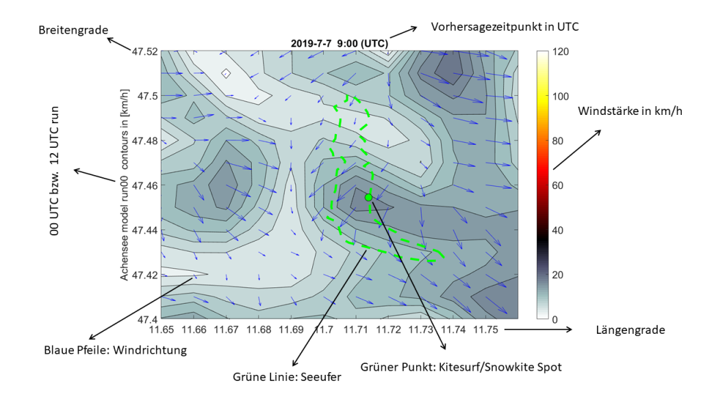 Wind FX für Kitesurfen und Snowkiten