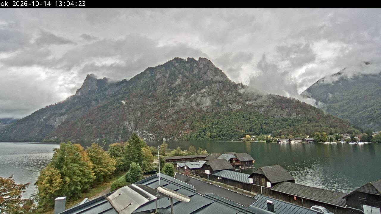 Webcam Ebensee Rindbach