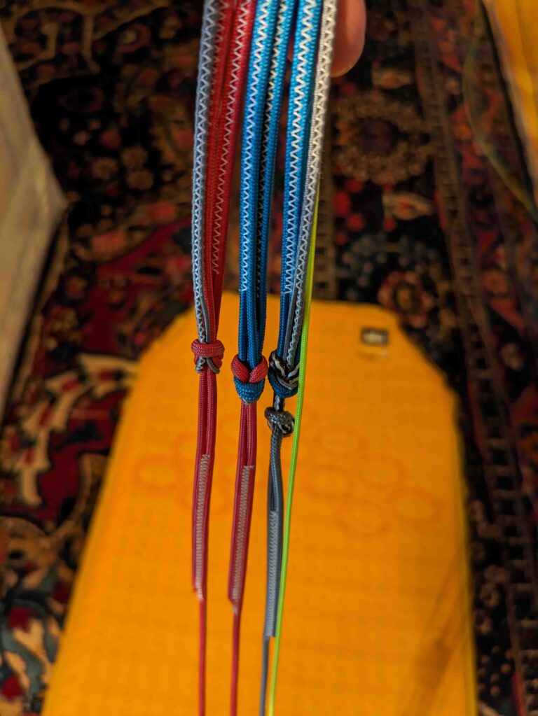 Ozone Chrono Bridle Tuning